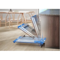 Electrolux EEQ42200L Completamente integrado 9 cubiertos