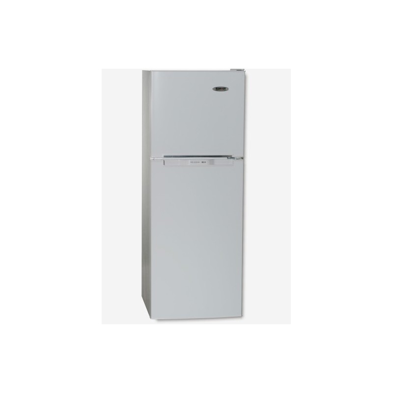 ROMMER FD 232 A+ nevera y congelador Independiente 138 L Blanco