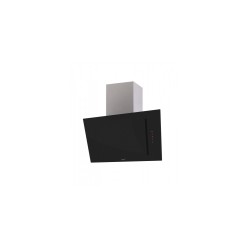 CATA THALASSA 600XGBK De pared Negro 842 m³ h