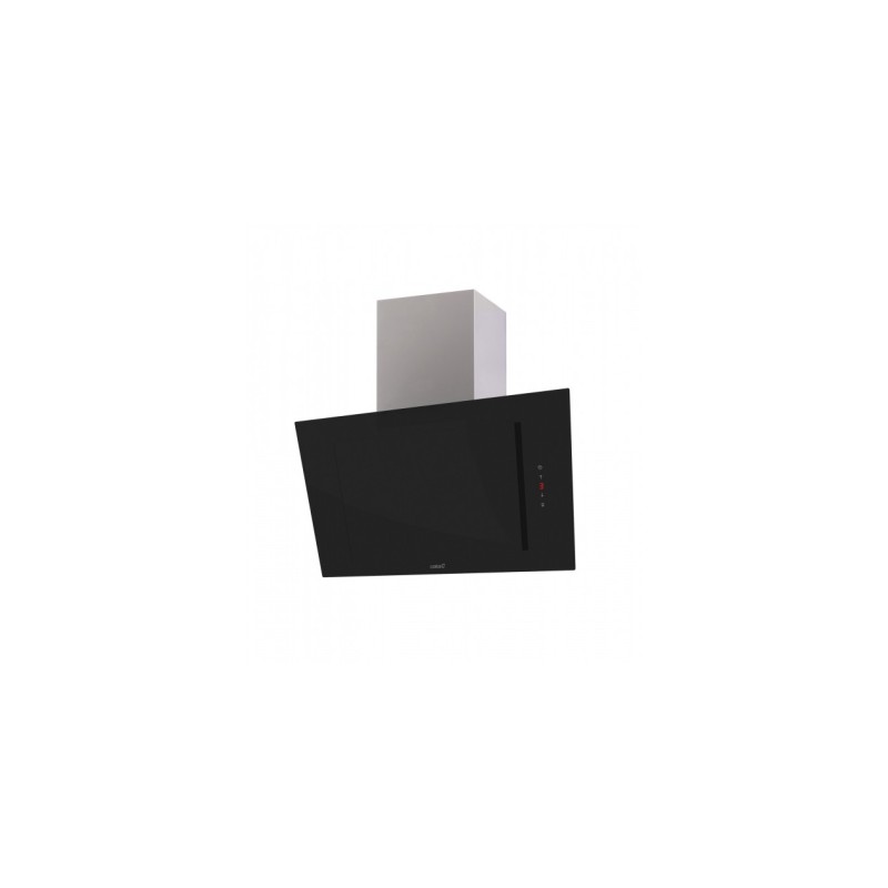 CATA THALASSA 600XGBK De pared Negro 842 m³ h