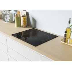 Candy Comfort CTP63SC E1 Negro Integrado 59 cm Con placa de inducción 3 zona(s)