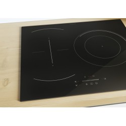 Candy Comfort CTP63SC E1 Negro Integrado 59 cm Con placa de inducción 3 zona(s)