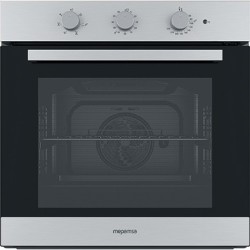 Mepamsa 116.0609.455 horno 71 L 2600 W Negro, Acero inoxidable