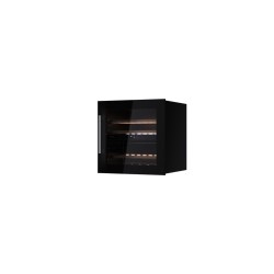 Teka RVI 20041 GBK Nevera de vino termoeléctrico Integrado Negro 41 botella(s)