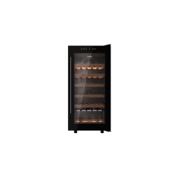Teka RVF 10032 GBK Nevera de vino termoeléctrico Independiente Negro 32 botella(s)
