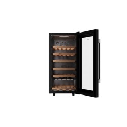 Teka RVF 10032 GBK Nevera de vino termoeléctrico Independiente Negro 32 botella(s)