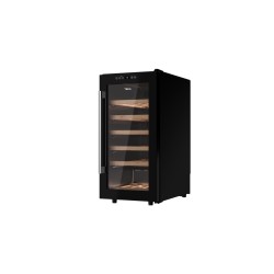 Teka RVF 10032 GBK Nevera de vino termoeléctrico Independiente Negro 32 botella(s)