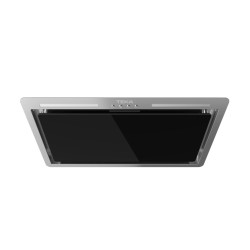 Teka GFL 57651 EOS Encastrada Negro, Gris 735 m³ h