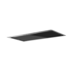 Teka GFL 57651 EOS Encastrada Negro, Gris 735 m³ h