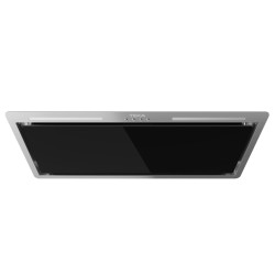 Teka GFL 77651 EOS Encastrada Negro, Plata 735 m³ h
