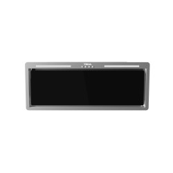 Teka GFL 77651 EOS Encastrada Negro, Plata 735 m³ h