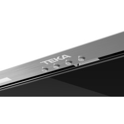Teka GFL 77651 EOS Encastrada Negro, Plata 735 m³ h