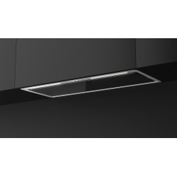 Teka GFL 77651 EOS Encastrada Negro, Plata 735 m³ h