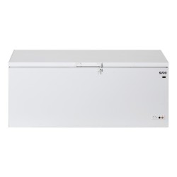 SVAN SCH6200EDC congelador Arcón congelador Independiente 600 L Blanco