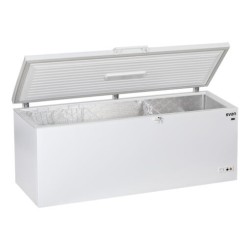 SVAN SCH6200EDC congelador Arcón congelador Independiente 600 L Blanco