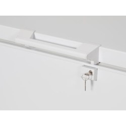 SVAN SCH6200EDC congelador Arcón congelador Independiente 600 L Blanco