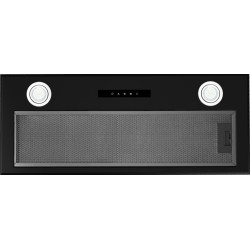 Midea MH70BI3200X-ES campana Encastrada Negro 420 m³ h