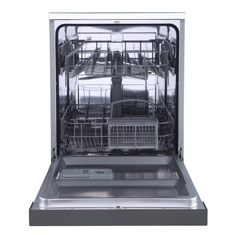 Midea MFD60S090W-ES lavavajillas Independiente 12 cubiertos