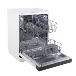 Midea MFD60S090W-ES lavavajillas Independiente 12 cubiertos