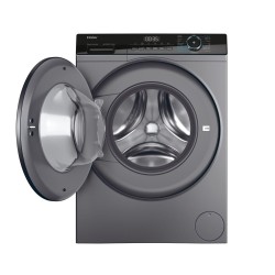 Haier I-Pro Series 3 HW90-B14939S8 lavadora Carga frontal 9 kg 1400 RPM Antracita