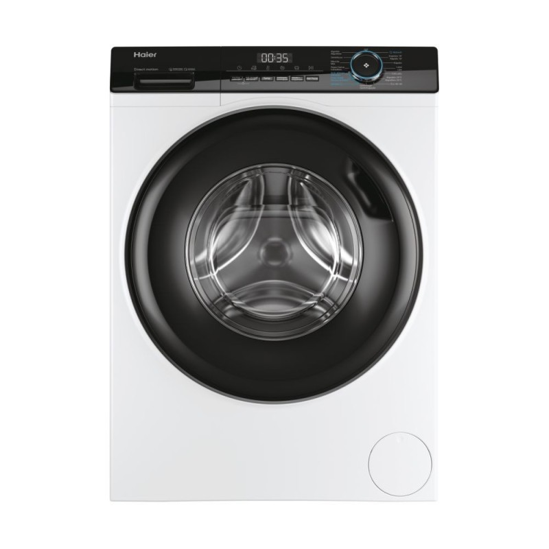 Haier I-Pro Series 3 HW80-B14939 lavadora Carga frontal 8 kg 1400 RPM Blanco