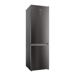 Haier 2D 60 Serie 3 HDW3620DNPD Independiente 377 L Plata