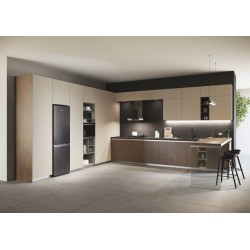 Haier 2D 60 Serie 3 HDW3618DNPD Independiente 341 L Acero inoxidable