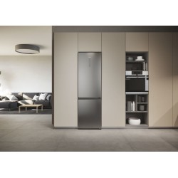 Haier 2D 60 Serie 3 HDW3620DNPK Independiente 377 L Plata