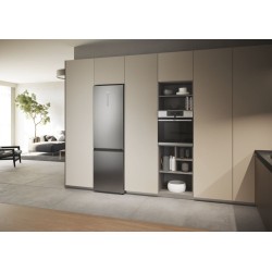 Haier 2D 60 Serie 3 HDW3620DNPK Independiente 377 L Plata