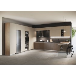 Haier 2D 60 Serie 3 HDW3620DNPK Independiente 377 L Plata