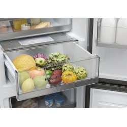 Haier 2D 60 Serie 3 HDW3618DNPK Independiente 341 L Acero inoxidable