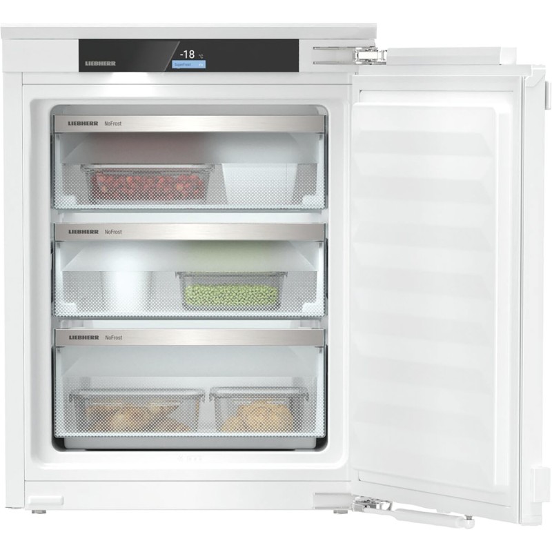 Liebherr IFNe 3503 Pure Congelador vertical Integrado 65 L Blanco