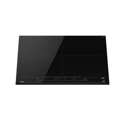 Teka IZF 88770 MST Negro Integrado 80 cm Con placa de inducción 4 zona(s)