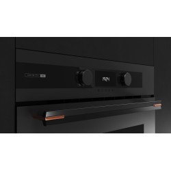 Teka HLC 84 Infinity G1 40 L 3400 W Negro