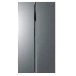 Haier HSR3918ENPG Independiente 528 L Plata