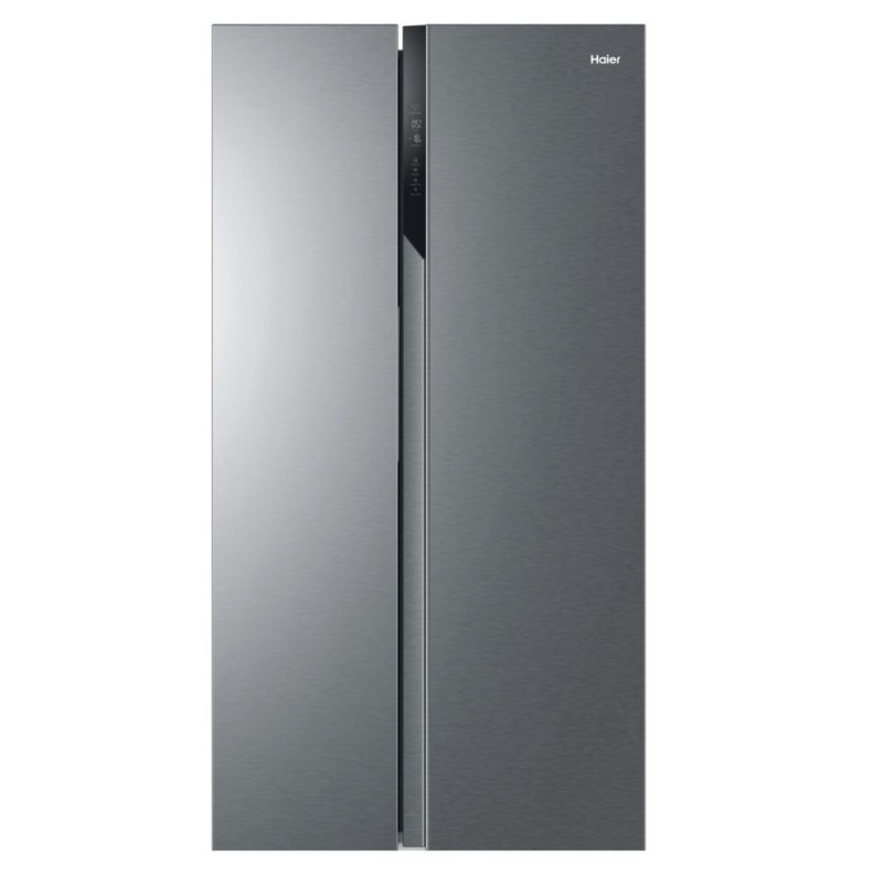 Haier HSR3918ENPG Independiente 528 L Plata
