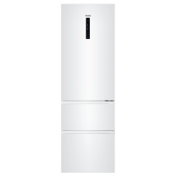 Haier 3D 60 Serie 3 HTR3619ENPW Independiente 348 L Blanco