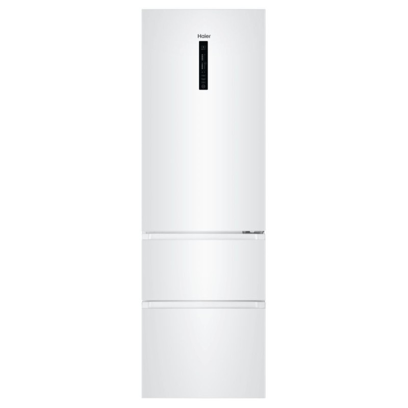 Haier 3D 60 Serie 3 HTR3619ENPW Independiente 348 L Blanco