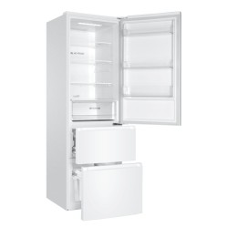 Haier 3D 60 Serie 3 HTR3619ENPW Independiente 348 L Blanco