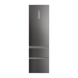Haier 3D 60 Serie 5 HTW5620CNMP Independiente 414 L Negro