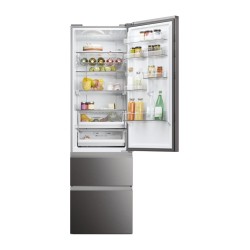 Haier 3D 60 Serie 5 HTW5620CNMP Independiente 414 L Negro