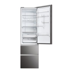 Haier 3D 60 Serie 5 HTW5620CNMP Independiente 414 L Negro