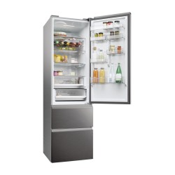 Haier 3D 60 Serie 5 HTW5620CNMP Independiente 414 L Negro