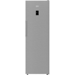 Beko B3RFNE314XB congelador Congelador vertical Independiente 286 L Gris