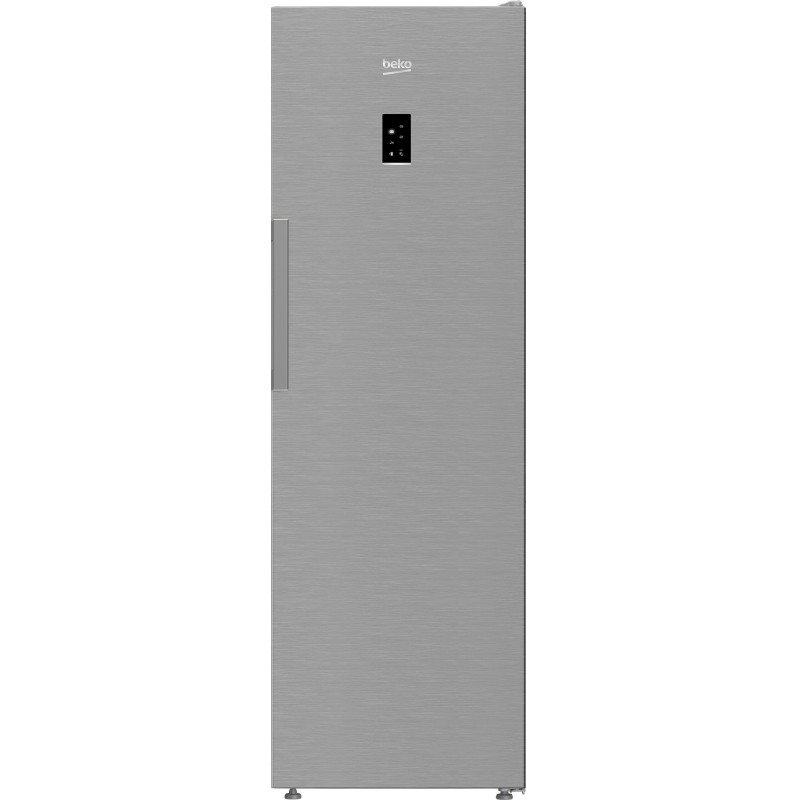 Beko B3RFNE314XB congelador Congelador vertical Independiente 286 L Gris