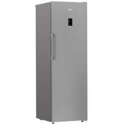 Beko B3RFNE314XB congelador Congelador vertical Independiente 286 L Gris