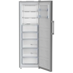 Beko B3RFNE314XB congelador Congelador vertical Independiente 286 L Gris