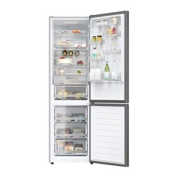 Haier 2D 60 Serie 5 HDW5620CNPK Independiente 377 L Plata