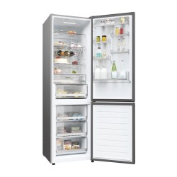 Haier 2D 60 Serie 5 HDW5620CNPK Independiente 377 L Plata