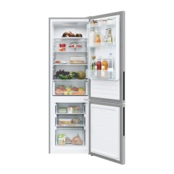 Candy City Combi CCT3L517ES Independiente 260 L Plata